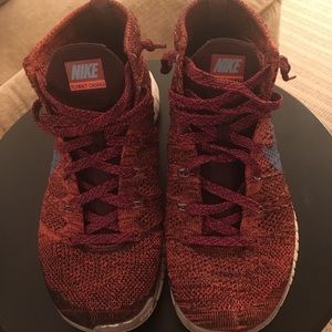 Nike flyknit Chukka-2014